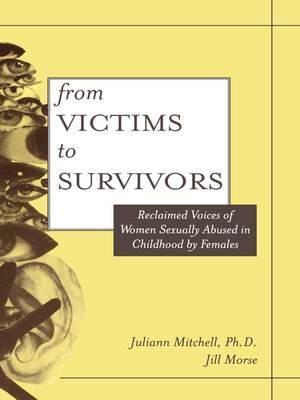 cover image of From Victim to Survivor